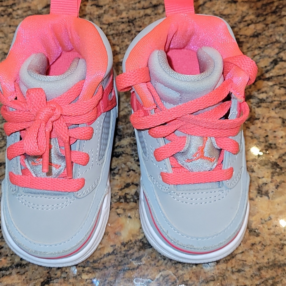 Baby girl jordan shoes